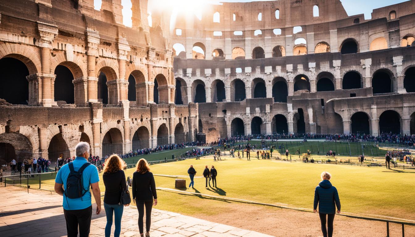 Best Time to Visit the Colosseum