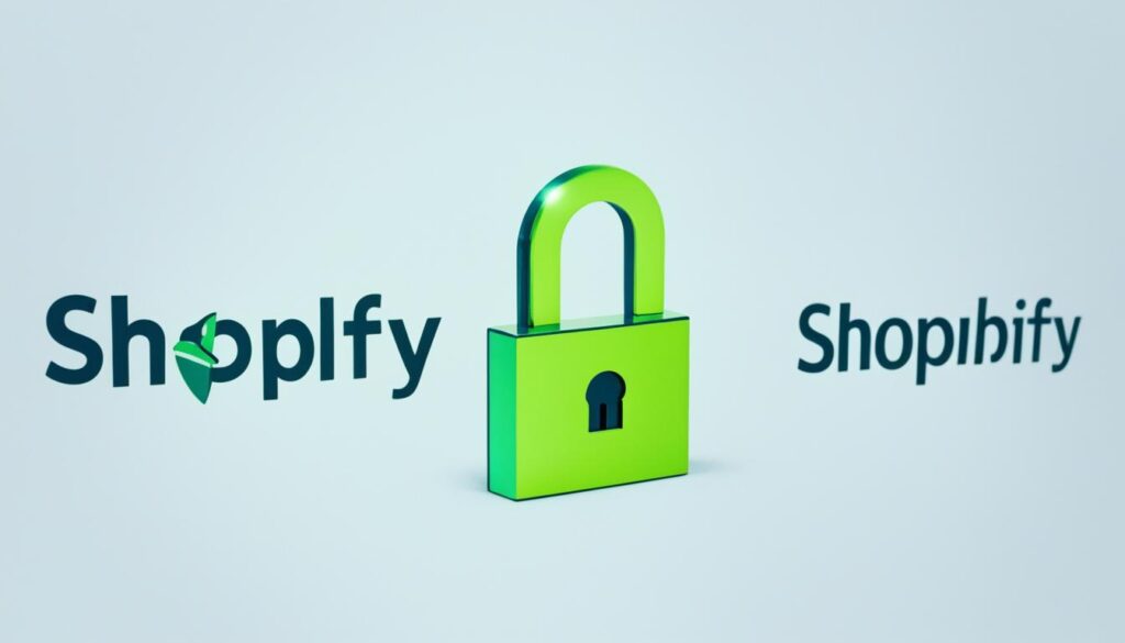 Shopify security